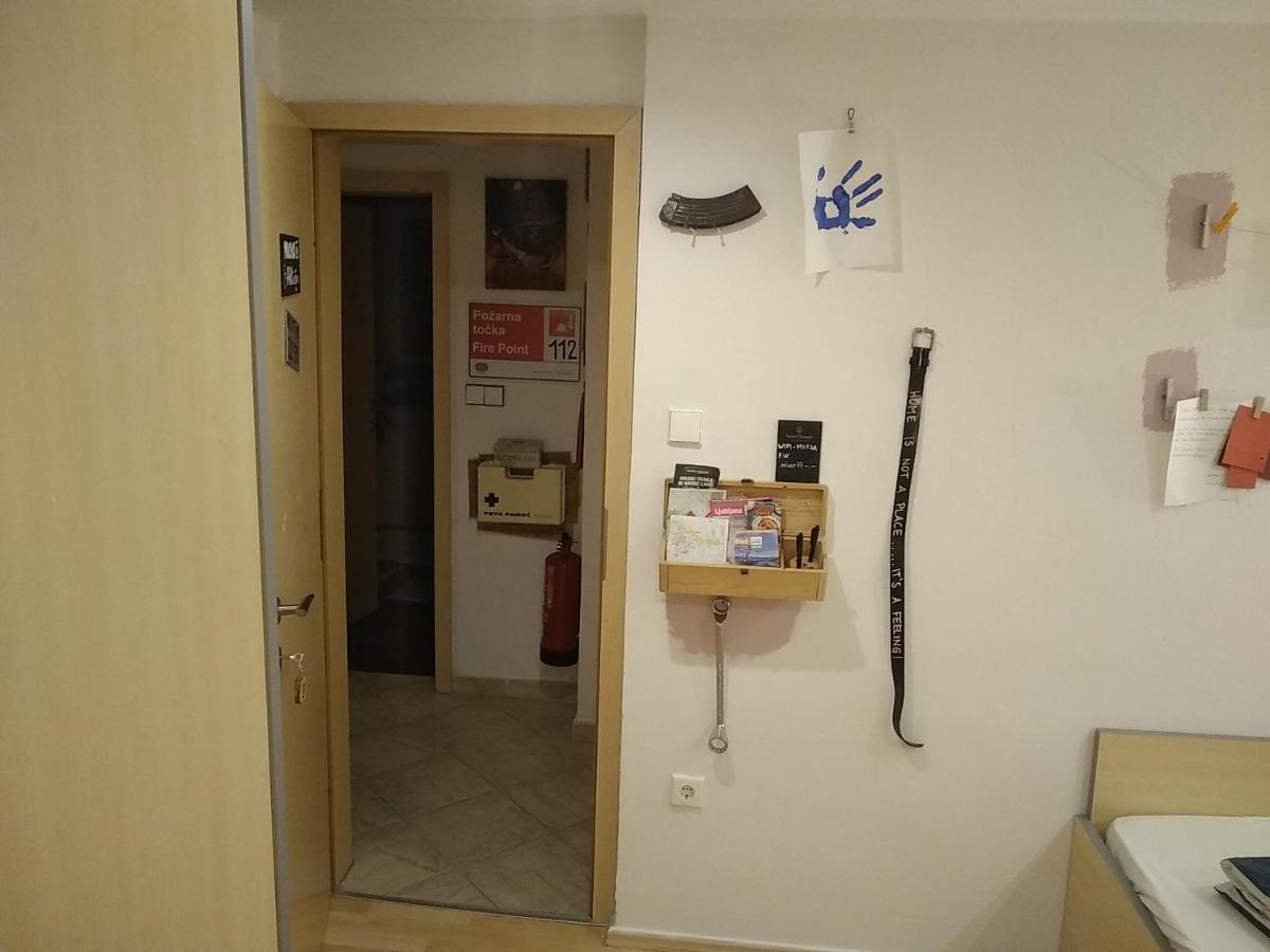 Accommodatie bij particulieren Michoart Ljubljana